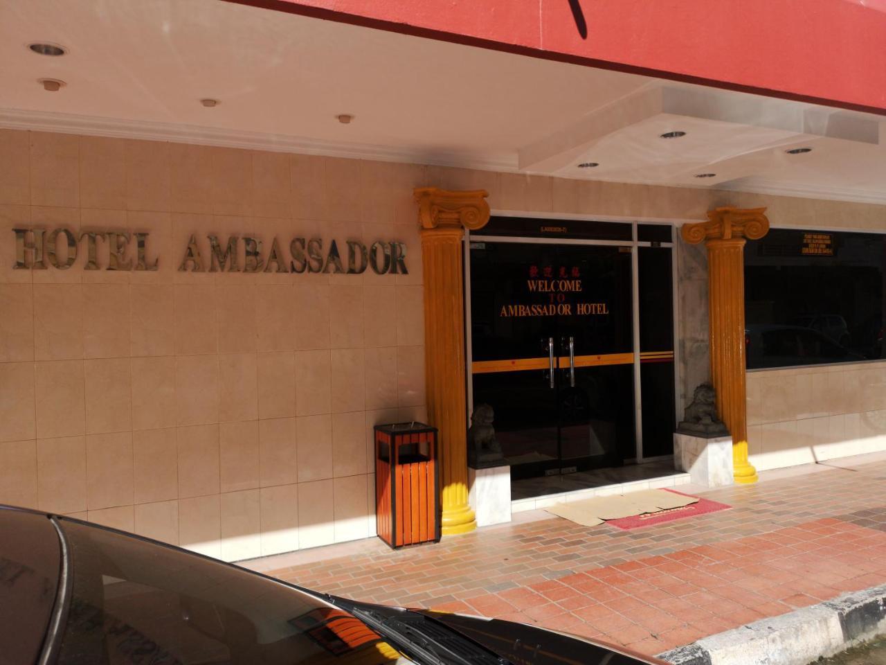 Hotel Ambassador 1 Labuan Exterior foto